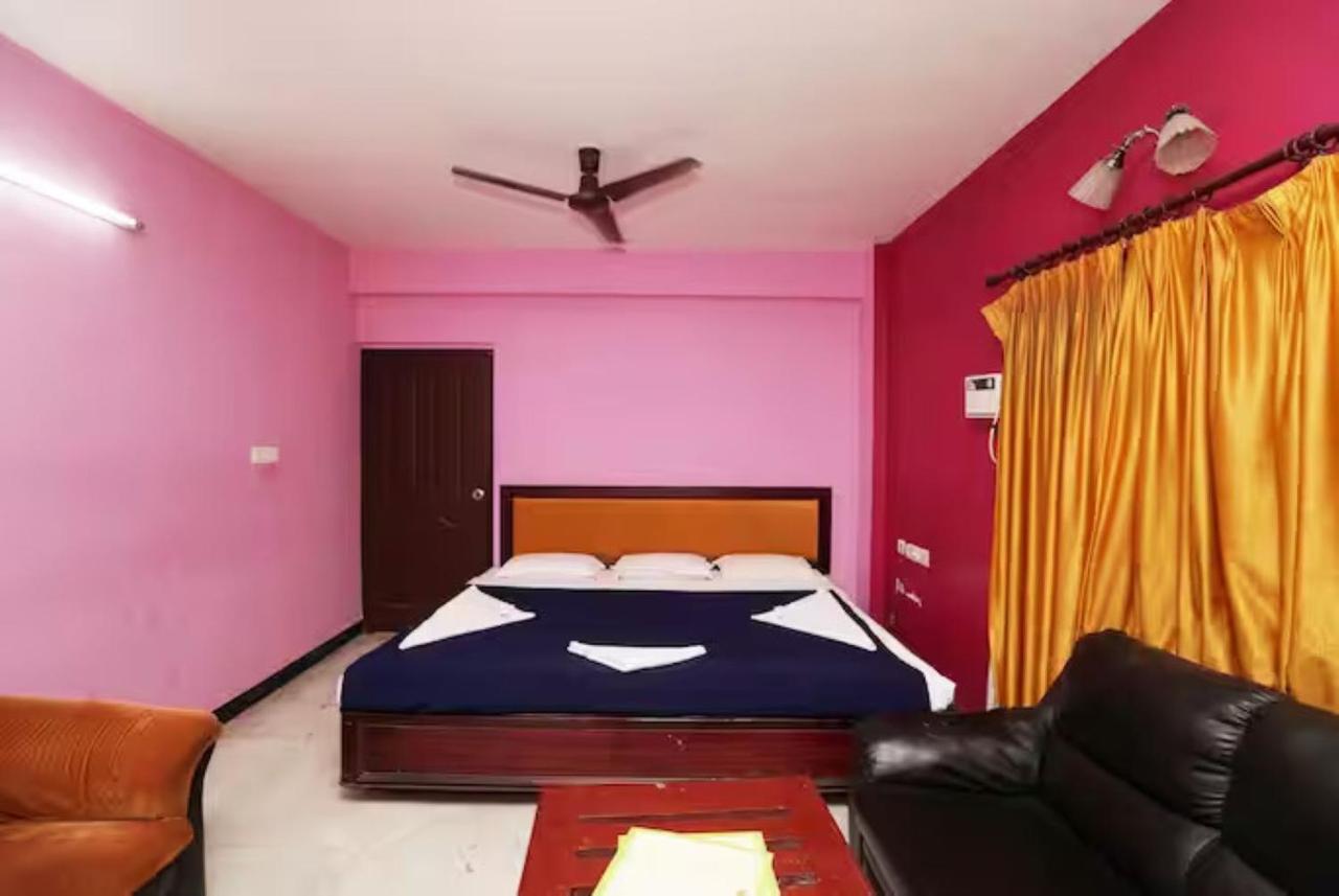 Hotel Soorya Heritage Inn ปอนดิเชอรี ภายนอก รูปภาพ