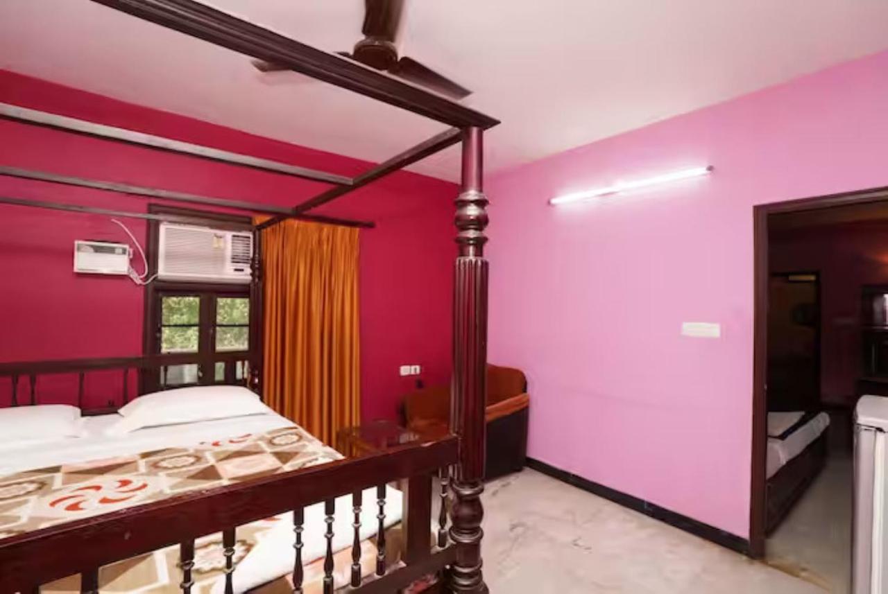 Hotel Soorya Heritage Inn ปอนดิเชอรี ภายนอก รูปภาพ