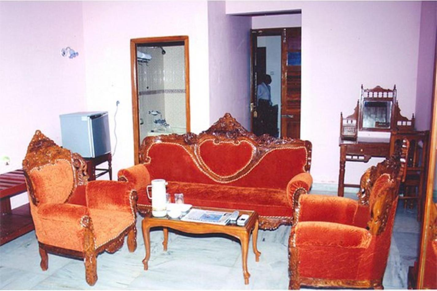 Hotel Soorya Heritage Inn ปอนดิเชอรี ภายนอก รูปภาพ