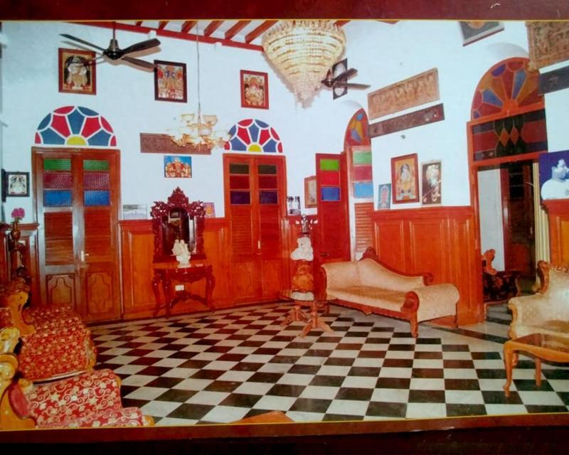 Hotel Soorya Heritage Inn ปอนดิเชอรี ภายนอก รูปภาพ