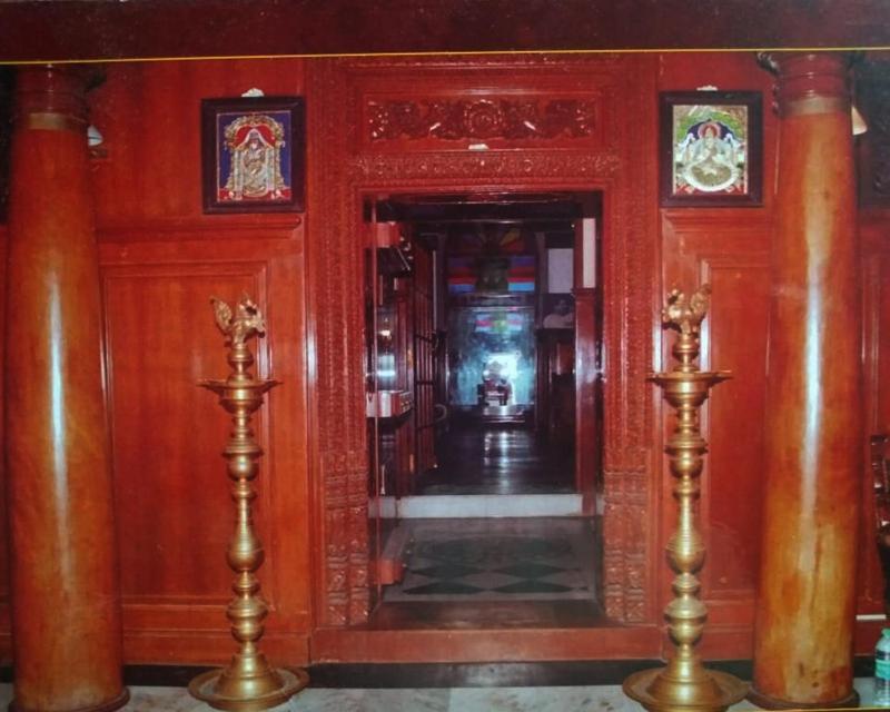 Hotel Soorya Heritage Inn ปอนดิเชอรี ภายนอก รูปภาพ
