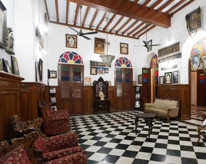 Hotel Soorya Heritage Inn ปอนดิเชอรี ภายนอก รูปภาพ